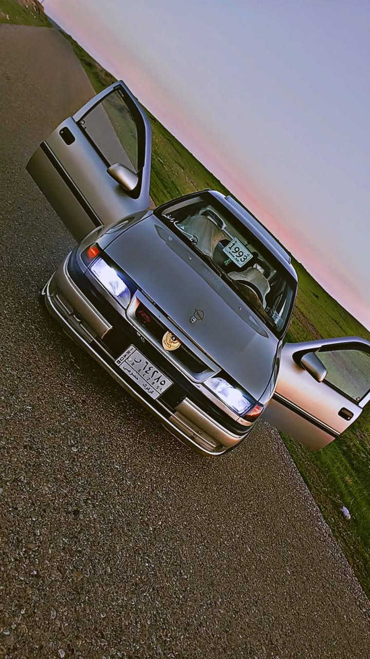 اوبل لبيع موديل 1993 سعر ٤٥ بي مجال ***********
