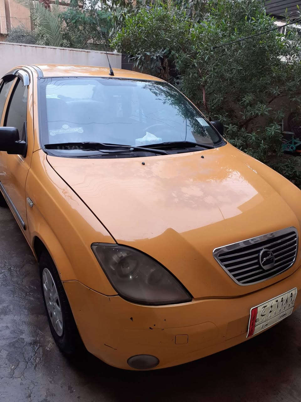 للبيع طيبة ٢٠١٥ جاهزة من كلشي ماعدة الرابع يفلت السيارة بسمي السعر٤٨ هاتف ***********
