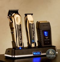 Wahl Gold • ماكينات حلاقة • تدريج شعر