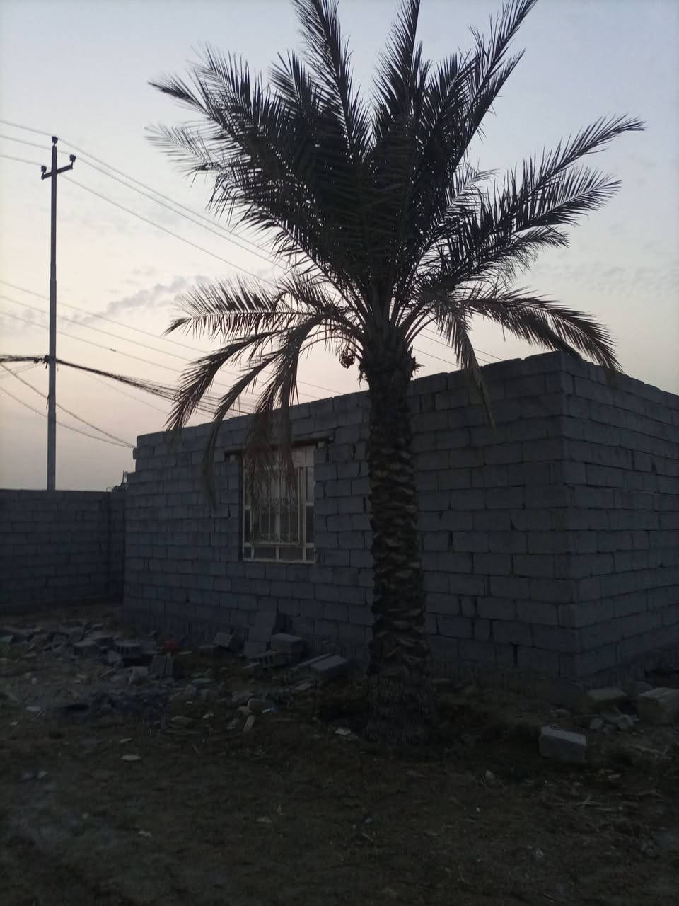 قطع للبيع وره جامعة فريحه عقد زراعي 117 سعر 100متر6مليون الموقع الشبانات بزل رابع للستفسار عل رقم ***********
