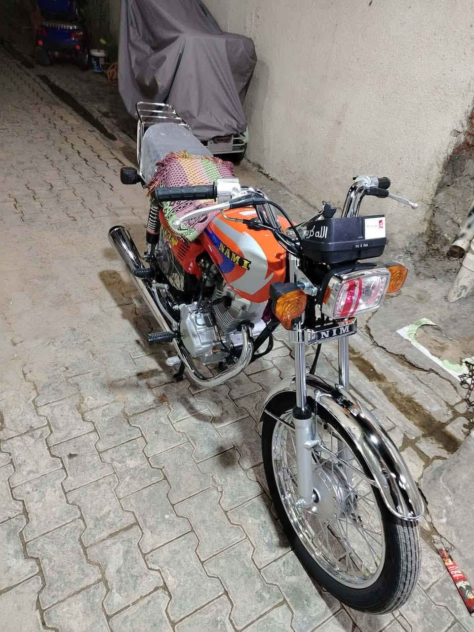 سلام عليكم دراجه البيع سكنر مديل 2027دراجه نضيفه بمعنه الكلمه ونضف من صوره سعره 825وبيه مجال مكاني كوفه وهذه رقمي ***********
