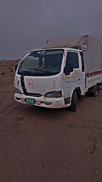 كيا سامسونك • موديل ٢٠٠٠ • محرك معمر