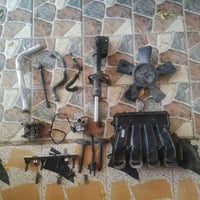 قطع غيار • جيب كومباس • مروحة معطلة