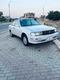 ١٩٩٥ • محرك جديد • رقم كركوك