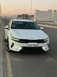 كيا K5 • ٢٠٢٣ • ٧٠٠٠٠ كم