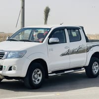 هايلوكس • فور ويل • كفاله عامه