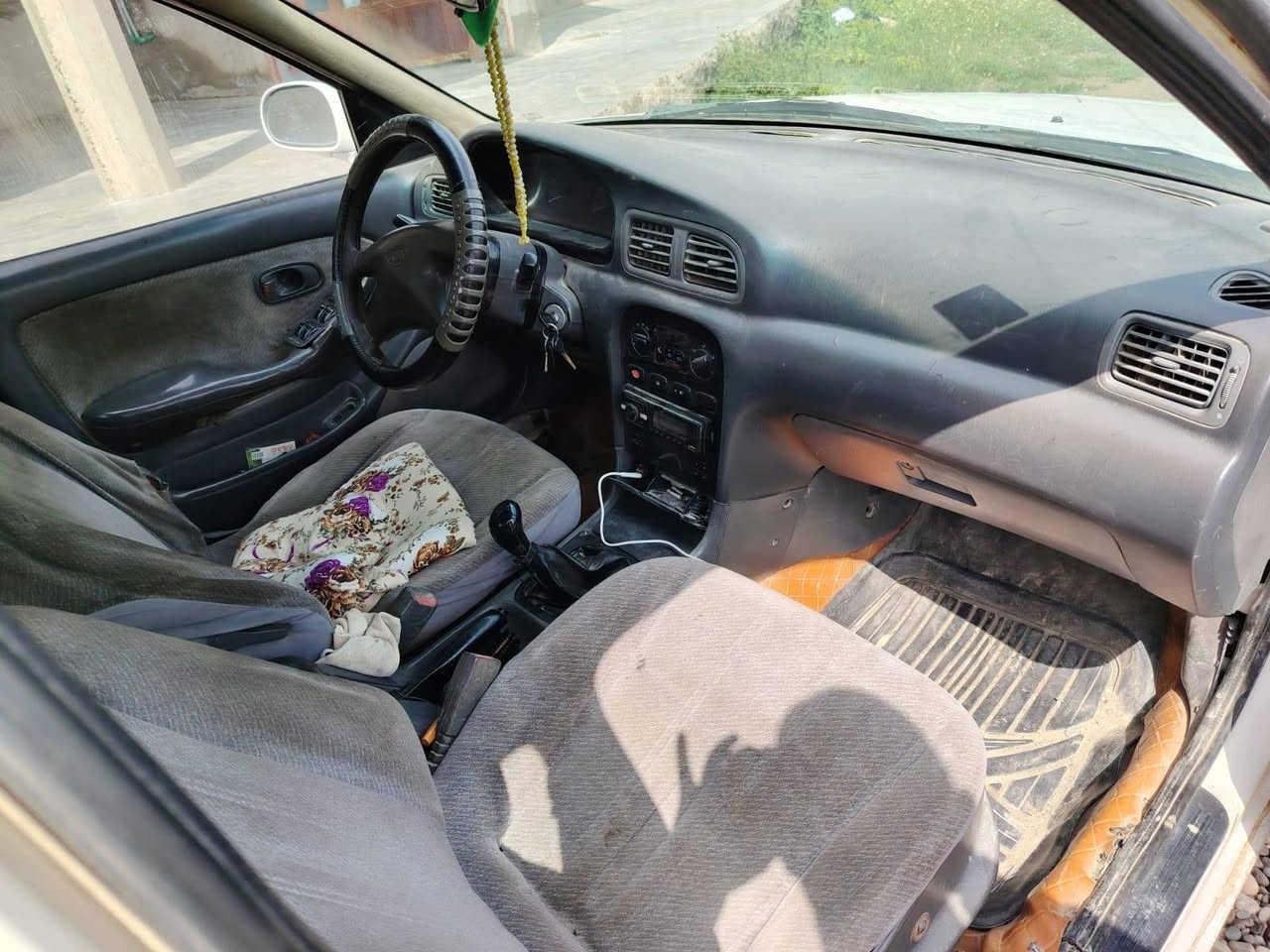 السلام عليكم كيا كريدوس 1996
قم صلاح الدين سنويه لل29 كير محرك شرط ملاحضات بل هلات بصيطه شرط التحويل السعر26 وبيها مجال للستفسار//***********
ملاحضه/ مكلف بل نشرر
