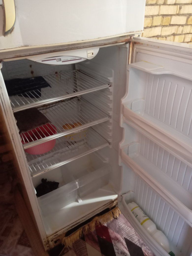 ثلاجه للبيع عوزه تبديل غاز فقط السعر 100مكان كوت راسلني خاص وخادم اني


**إذا كنت صاحب هذا الإعلان وتريد حذفه لأي سبب، رجاءا أرسل رسالة إلى الدعم الفني**