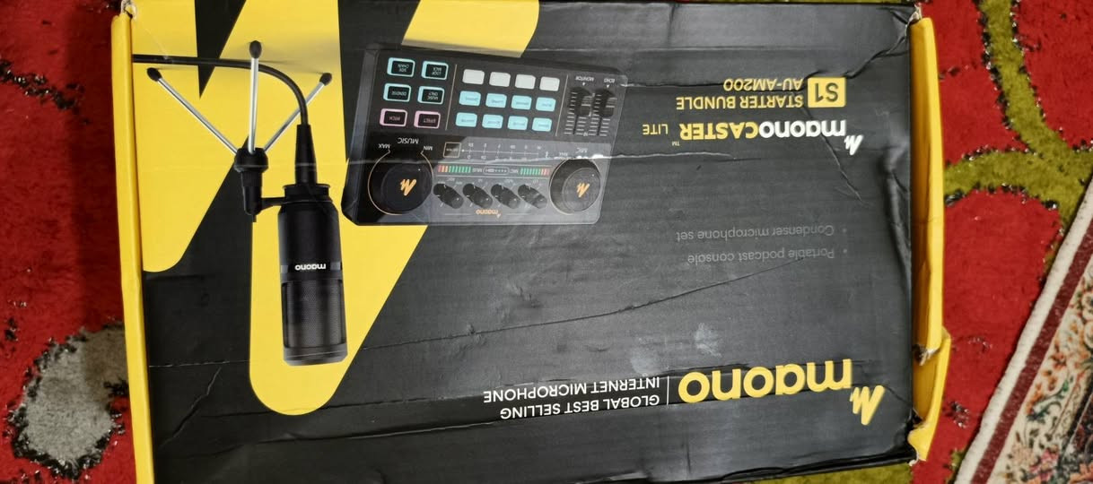 مكسر صوت اعلى سعر ابيع


**إذا كنت صاحب هذا الإعلان وتريد حذفه لأي سبب، رجاءا أرسل رسالة إلى الدعم الفني**