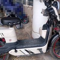 دراجهه من حيدر النيار فقط هورن وبريك خلفيي خربان  الف وبيهاا مجال   55...