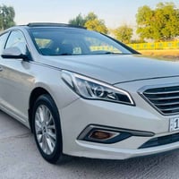 سوناتا ٢٠١٧ • محرك ٢٤٠٠ • خليجي