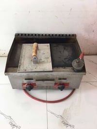 گوريل برگر • طباخ فلافل ٤ عيون • مجمدة شغالة