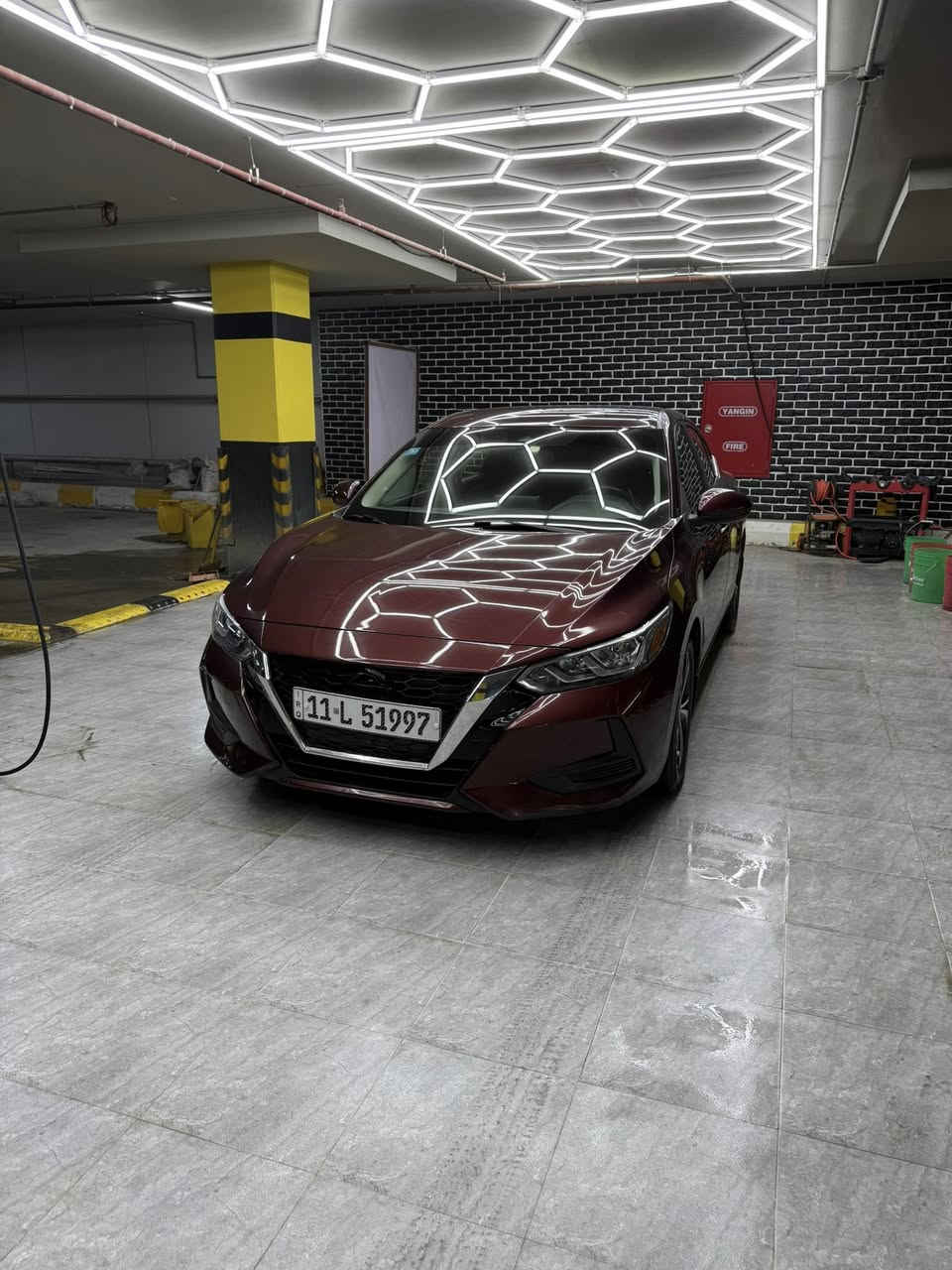 للبيع فقط 
سنترا موديل22 وارد امريكي داخل كفالة عامة كلين
فيها ضرر باب خافي في العراق فقط
سيارة مكفولة من كلشي وجديدة
رقم مميز وحلو


**إذا كنت صاحب هذا الإعلان وتريد حذفه لأي سبب، رجاءا أرسل رسالة إلى الدعم الفني**