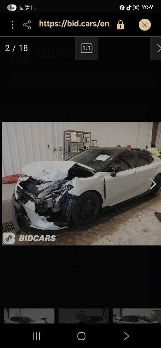 كامري تي ار تي فول 3500سته لمكينه للبيع بسمي تصال فقط لسعر 235مجال بسيط***********
