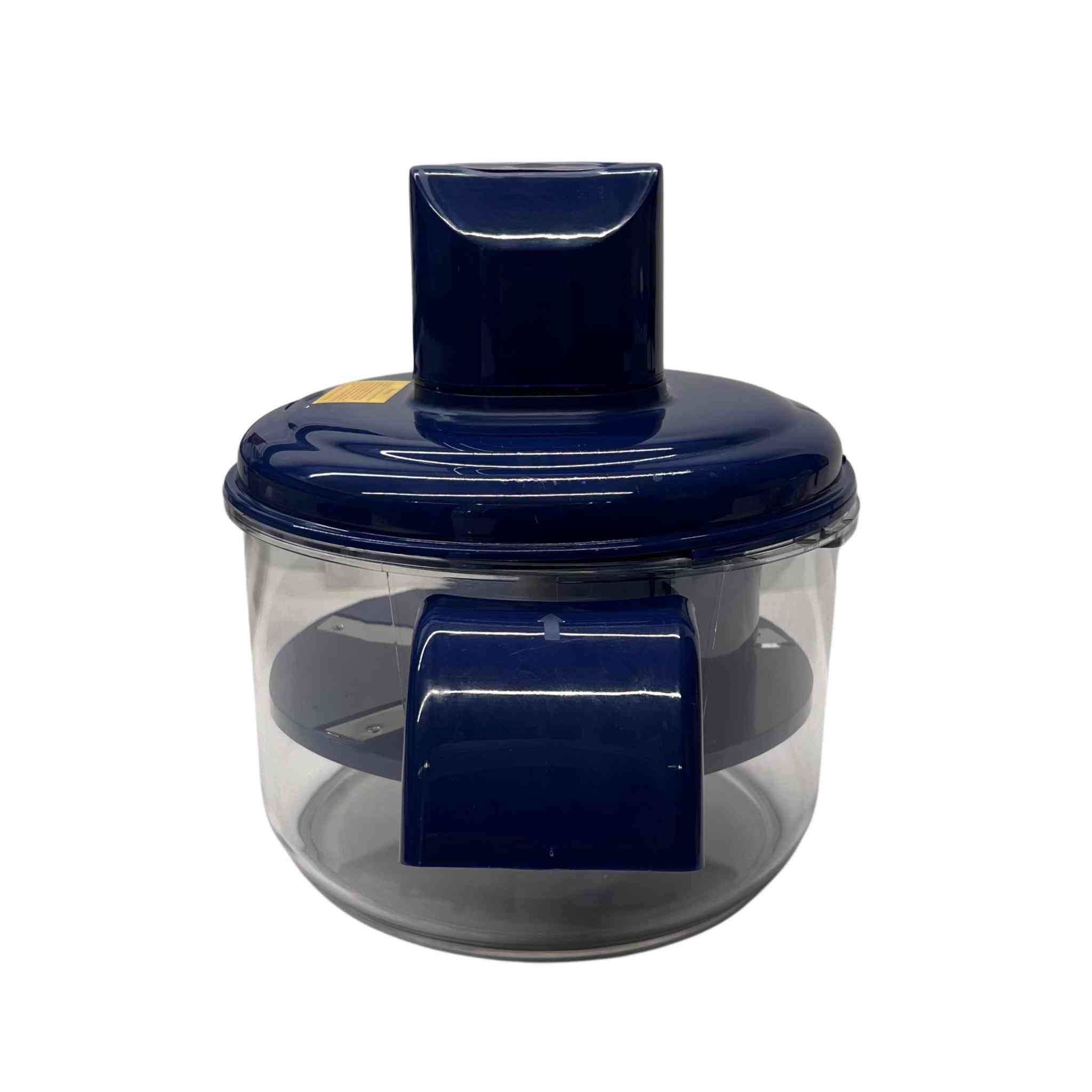 آلة تقشير وتقطيع الفواكه والخضروات – Fruit and Vegetable Peeler

Y-920موديل 

أداة مطبخ عملية لتقشير ومعالجة الفواكه والخضروات داخل وعاء واحد.

• مصممة لتقشير الفواكه والخضروات باستخدام رأس تقطيع داخلي

• تعمل داخل وعاء شفاف يسمح برؤية المحتوى أثناء الاستخدام

• تحتوي على غطاء علوي مع زر تشغيل (Jog) وزر تفريغ (Discharge)

• مناسبة للأصناف مثل: العنب الأخضر، الطماطم، البرقوق

• تصميم مدمج مناسب للاستخدام المنزلي اليومي

• نوع الاستخدام: تقشير / معالجة فواكه وخضروات
• التصميم: وعاء شفاف مع غطاء علوي
• آلية التشغيل: زر Jog للتقشير وزر Discharge للتفريغ

جهد الشحن 5 فولت

تيار الشحن: 1 امبير

القدرة المقدرة: 35 واط

الجهد المقدر : 3.7 فولت

محتويات العلبة:
• وحدة التقشير الرئيسية
• وعاء تخزين شفاف
• رأس تقطيع داخلي
• غطاء علوي
• دليل استخدام مطبوع على العلبة (بالصور والخطوات) السعر 25 ألف توصيل مجانا


**إذا كنت صاحب هذا الإعلان وتريد حذفه لأي سبب، رجاءا أرسل رسالة إلى الدعم الفني**