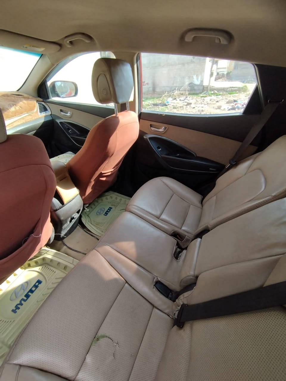 سنتافي 2014 امريكي محرك 2400 سونر بلمنشور محرك كير تبريد تدفئه كل شغال 141 وبيه مجال بغداد باسمنه سنويه لحد 2031 مكانه ديالى ***********
