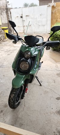 سكنس جبلي • شحن • ٦ بطاريات