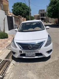 نيسان صني • بدن ٤ قطع • اربيل