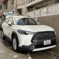 إعلان 📢 فول مواصفات تويوتا كورلا كروس موديل 2025 زيرو ماشية 300 كيلو ب...
