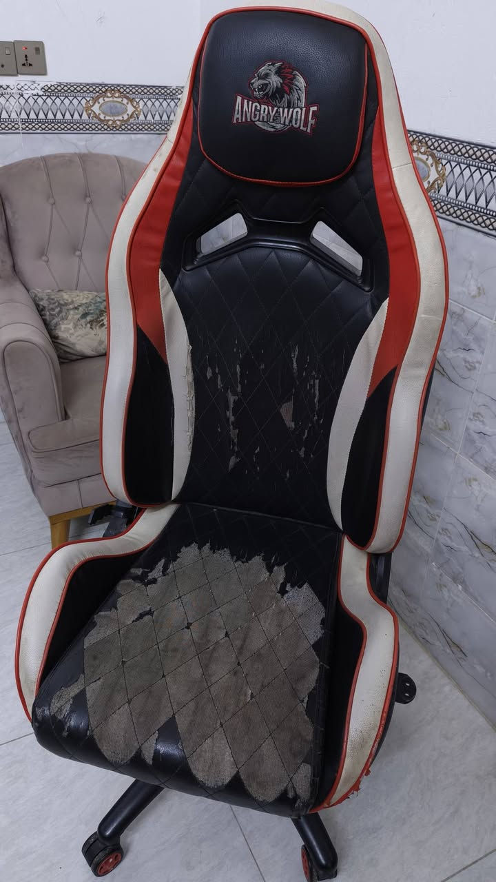 كرسي كيمنك
من رخصت الادمن كرسي كيمنك مستعمل سنة اخو الجديد ناقصة بس دوشمة البزون مخرمشة 140 وبي مجال للطيبين


**إذا كنت صاحب هذا الإعلان وتريد حذفه لأي سبب، رجاءا أرسل رسالة إلى الدعم الفني**