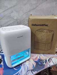 جهاز ازالة رطوبه • الكترونيات منزلية