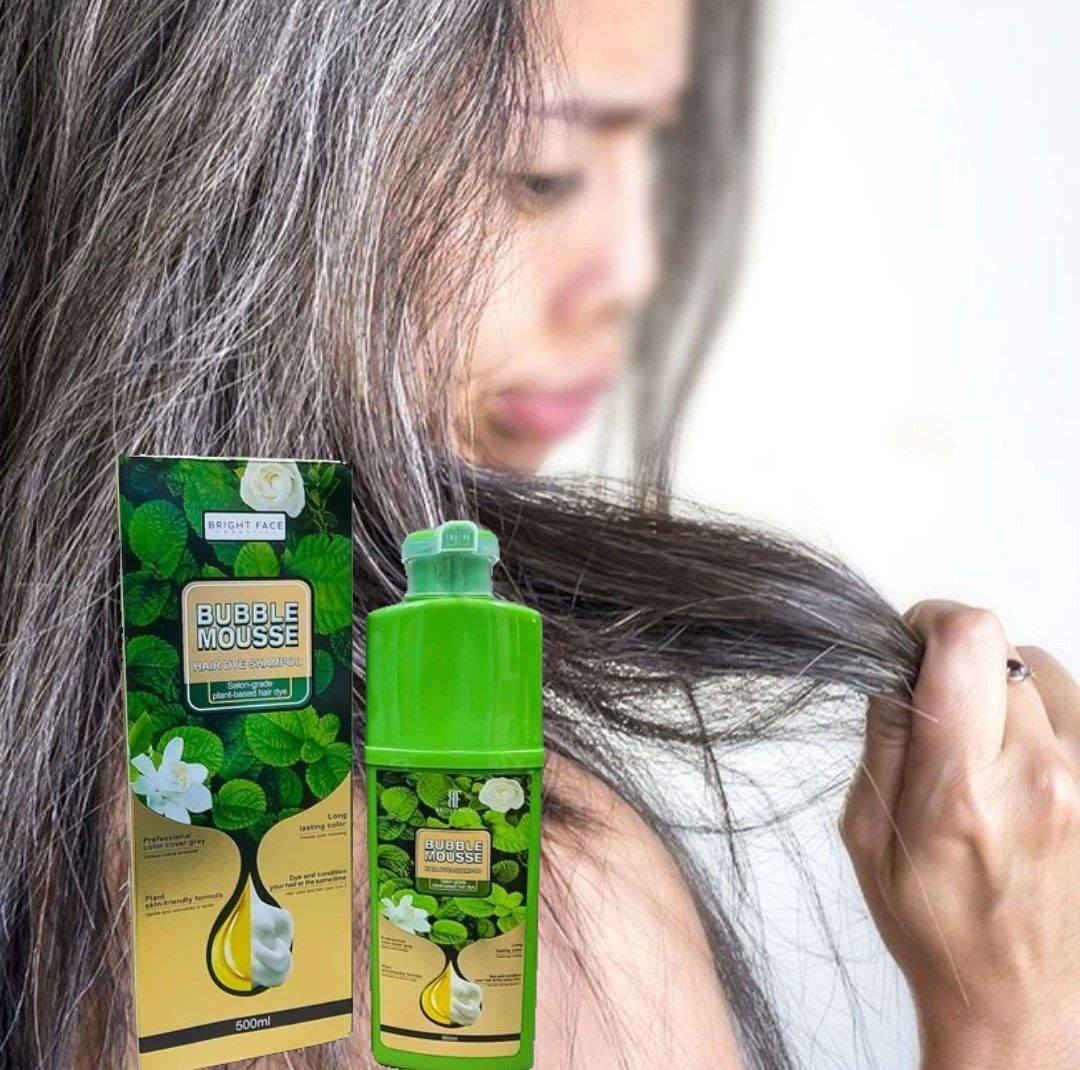 🌿✨ ودّع الشيب مع شامبو الشيب الطبي الطبيعي! ✨🌿
إذا تعبت من صبغات الأوكسجين اللي تتعب الشعر وتضر الجلد، جرب الحل الآمن والفعال مع شامبو الشيب الطبي 💆‍♀️💫

✔️ مكوناته طبيعية 100٪
مستخلصات عشبية تغذي فروة الرأس وتمنح شعرك حيوية ولمعان من أول استخدام.

✔️ خالي تماماً من الأوكسجين
ما يضعف الشعر ولا يسبب تقصف أو تساقط، آمن جداً للاستخدام المستمر.

✔️ سهل وسريع الاستخدام
بس خلال 10 دقائق ترجّع اللون الطبيعي لشعرك بدون صالونات وبدون تعب! 🕒✨

✔️ ما يطبع على الجلد نهائياً
يغطي الشعر بس بدون لا يبقع وجهك أو إيدك، الاستخدام نظيف ومرتب.

✔️ ما يسبب أي نوع من الحساسية أو الحكة
مناسب لكل الأعمار، وحتى للبشرة الحساسة 👌

🖤 استرجع ثقتك وودّع الشيب بأسلوب راقي وآمن مع شامبو طبي نباتي مضمون

#يوجد توصيل _لجميع_المحافضات


**إذا كنت صاحب هذا الإعلان وتريد حذفه لأي سبب، رجاءا أرسل رسالة إلى الدعم الفني**