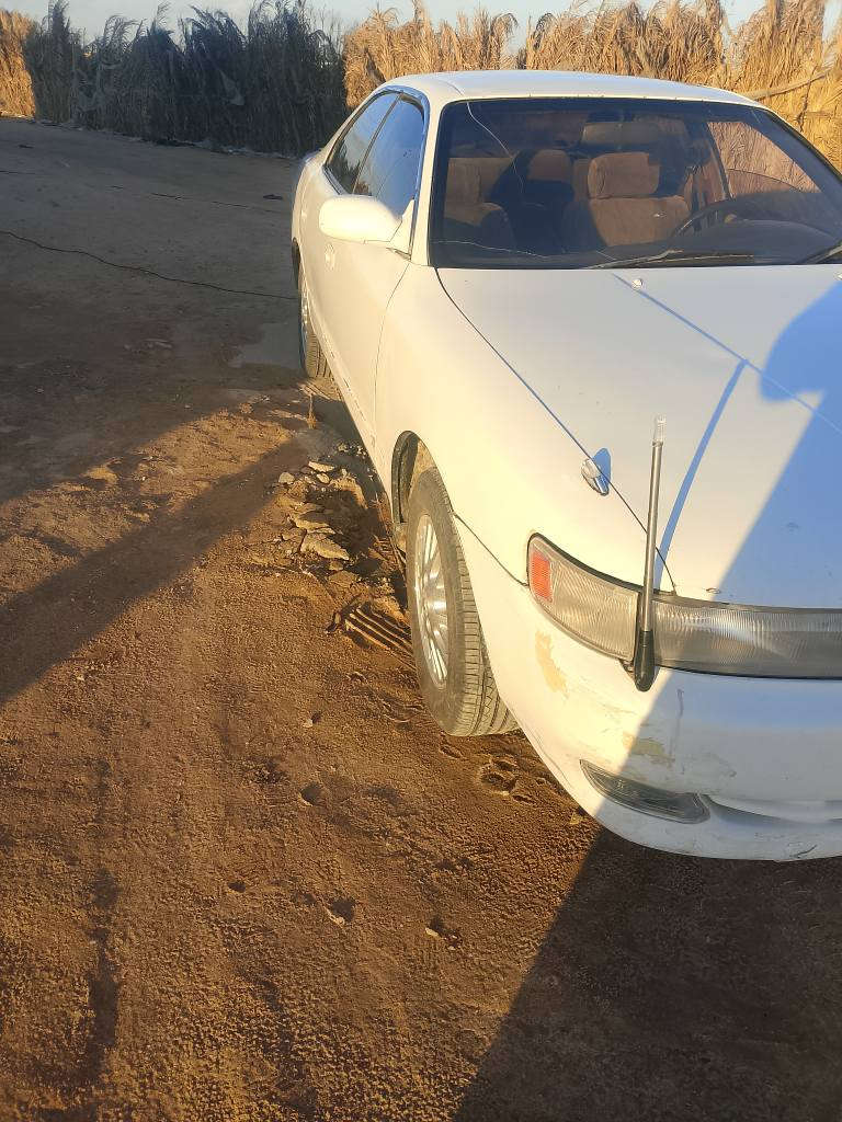 تيوتا شيزر موديل 1993 مكفوله من الكص ونقل جثه تبريد تدفئه شغال كهربائيات شغاله سياره ماتصرف عليها ربع مكينه وكير بلاد مكان سياره نجف *********** السعر 55 وبيها مجال
