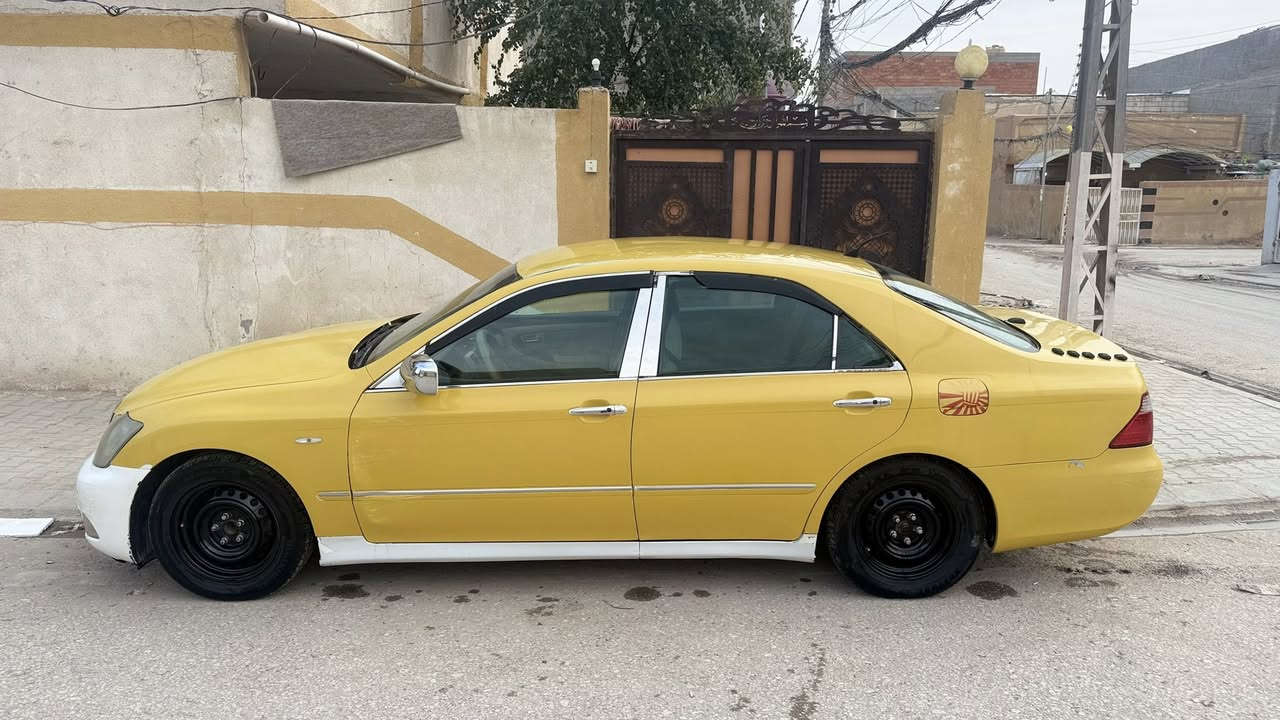 السلام عليكم
شاهينه 2004 شاصي 182

مكفوله من الكص ونقل جثه 

بصره دولي بسمي خطها نجف كربله

مشروع وطني 

سنويه لل27

تخم تاير + تخم وياله /حداديه + تدفئه تبريد /  

الاتصال ***********…

( مكاني نجف  )السعر -75وبيها مجال
