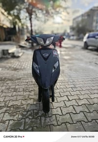 دراجه ماكس ثعلب نوزل 140امراوس اب دراجه ايرانيه حسب الرغبه او بيع 0772...