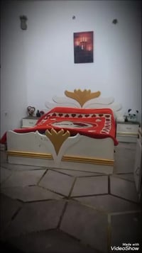 غرفه نوم • اخشاب • مستعجله