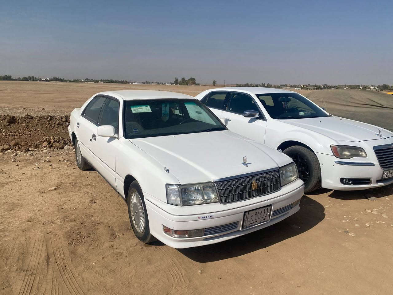 سلام عليكم مرخصت مدير
بيع مستعجل سب الضروف
راس الثور فلات  رقم انبار مداور ثاني يوم سنويه ساقطه بسنه 2024  مالكها دوانيه
محرك كير تبريد كفاله تخم تاير حداديه جدد
بيها ضربه جنطه مبدل جاملغ خلف السايق مكان السياره نجف سعر 70 بيها حق الجيه  سونار موجود بالصور كلشي واضح كدامك تعجبك اتصل وتدلل *********** او ***********
