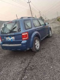 للبيع فورد سكيب   مديل 2009  مكينه 6 سندر قبق اسود   قوه الحصانيه 240 ...