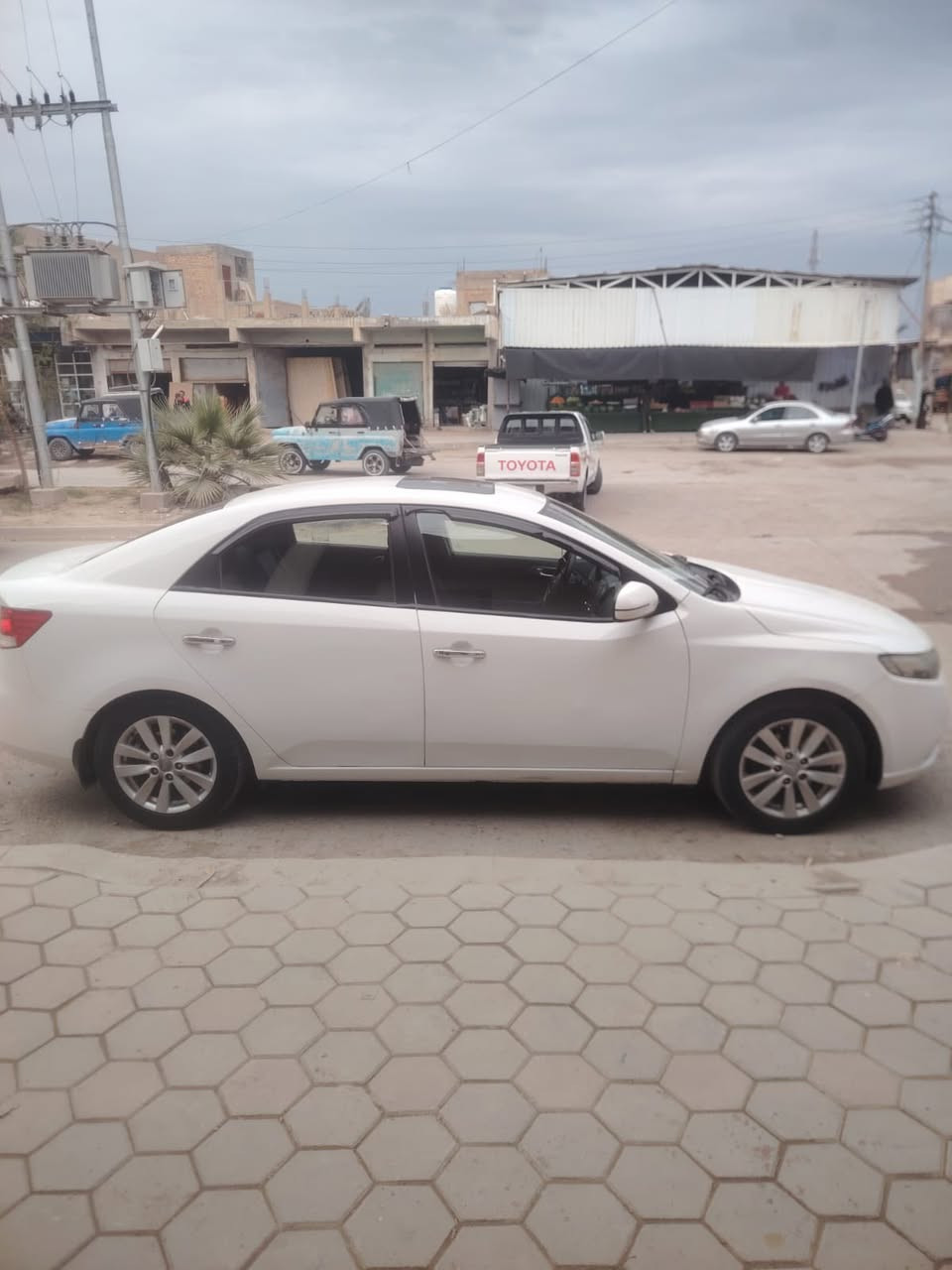 سيراتو موديل 13
فول مواصفات
للاستفسار الاتصال على الرقم ***********
