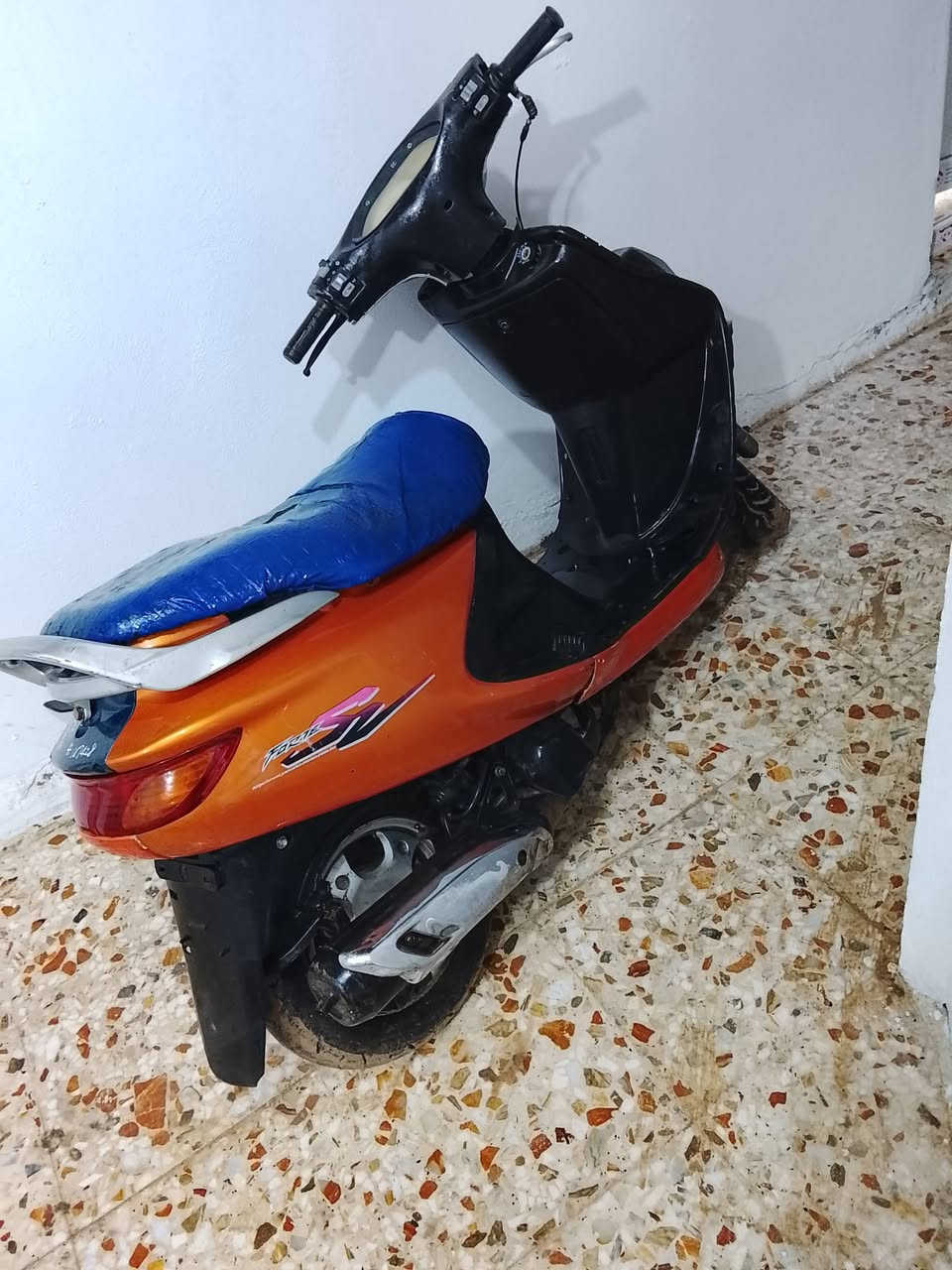 دراجه للبيع فراشه المكان كوفه سعر 180وبيهه مجال خاص مفتوح


**إذا كنت صاحب هذا الإعلان وتريد حذفه لأي سبب، رجاءا أرسل رسالة إلى الدعم الفني**