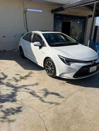 كورلا مديل 25 هايبرد ماشيه 7000 مكفوله  السعر قفله 148 بدون عمله  مكان...