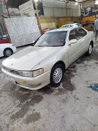 كرستة • تويوتا