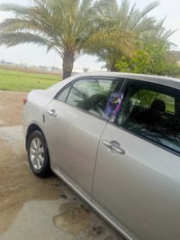 للبيع كورله موديل 2008خليجي كفاله عامه غرامات مصفره سياره بسمي تحويل ث...