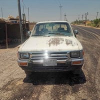 بيكب 90للبيع مكفوله رقم بغداد  المكان الصويره07822818992