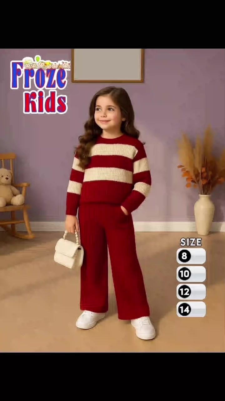 *~🎊``*جديد

 من * 👉
✌ متميزين و متألقين✌
 بموديلاتنا وخامتنا
 *خامتنا* 👇 : سوت تريكو عجينه  مقلم❤️💪💪💪
 
مجهز خصيصا لمصنعنا✌️✌️ 
😉
 
الدسته ١٦قطعه 

مقاسات : ٦_٨_١٠_١٢

السعر 9.80$


**إذا كنت صاحب هذا الإعلان وتريد حذفه لأي سبب، رجاءا أرسل رسالة إلى الدعم الفني**