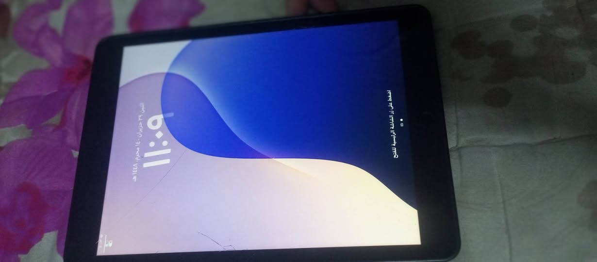 ايباد 9 ذاكره 64 بي فطور بالشاشه ما مأثر عل لمس نهائيا سعره 150 مكاني بغداد


**إذا كنت صاحب هذا الإعلان وتريد حذفه لأي سبب، رجاءا أرسل رسالة إلى الدعم الفني**