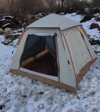 خيمة اتوماتيك • ٢٢٠م٢ • سليماني