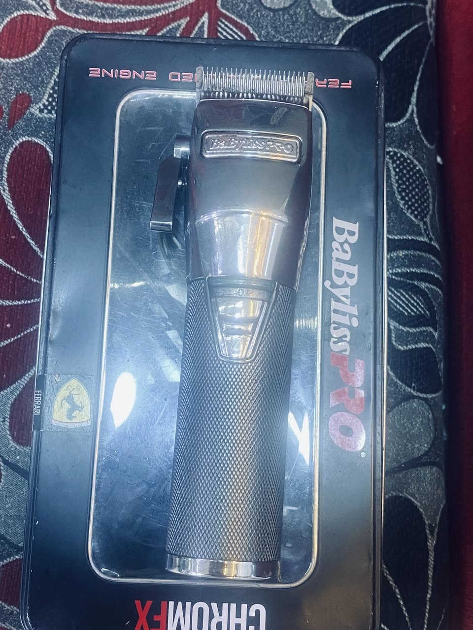 تدريج ثنينهن 125مكاني بصره خاص بايكت شواحن فقط


**إذا كنت صاحب هذا الإعلان وتريد حذفه لأي سبب، رجاءا أرسل رسالة إلى الدعم الفني**