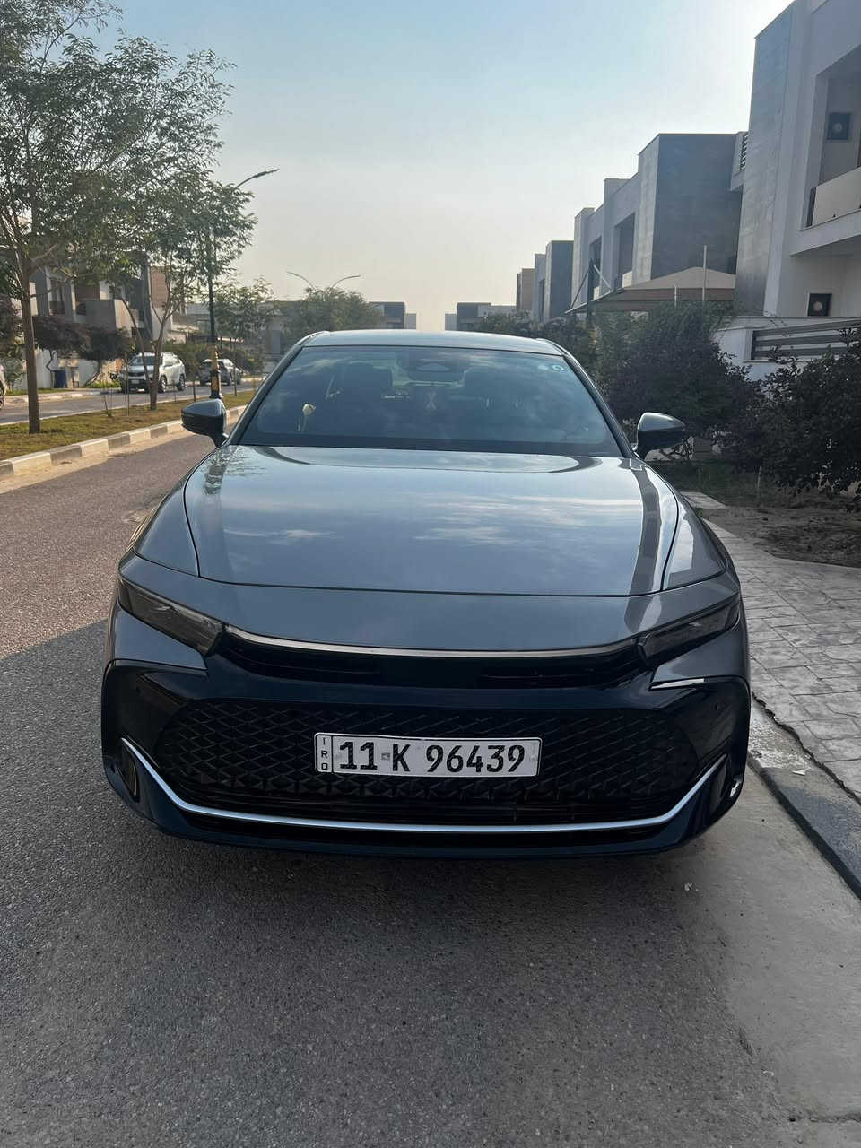 🔥تويوتا كراون  🔥

                    🔥موديل 2023 

الموصفات
🔹هايبرد 
🔹دخول ذكي 
🔹بصمة تشغيل
🔹خران ميمور 
🔹لد امامي 
🔹لد خلفي 
🔹كراسي كهرباء   
🔹هندبرك بصمة 
🔹تبريد كشنات 
🔹تدفئه كشنات 
🔹شاشه كبيره 
🔹لايت زنون 
🔹قطعتين تبريد 
🔹اوتو هولد 
🔹لايت عدسات 3
🔹نفكيشين 
🔹كامره خلفيه دواره 
🔹كامرات 
🔹ستيرن كهرباء 
🔹رادارات ٣٦٠ 
🔹سستم سماعات
🔹مري كهرباء 
🔹اشاير بل مري 
🔹تحكمات جهتين 
🔹دبل كروس سرعه 
🔹تحكمات بل مقاعد 
🔹ويل كب حجم ١٨ 
🔹حساس تاير  
🔹رقم بغداد 
🔹باقي الموصفات المعروفه 

 للاستفسار والتواصل 

علق ب تم ويصلك السعر او 
 الاتصال عله الارقام 

***********
