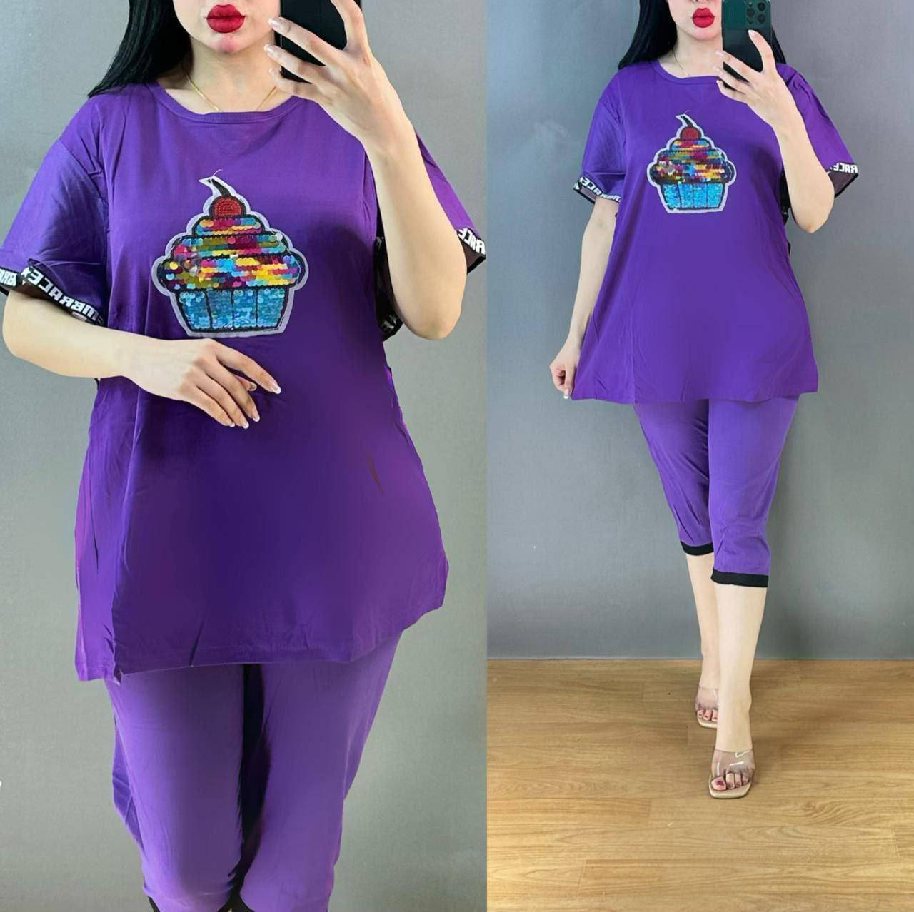 قناتنا علي تليكرام 👈 https://t.me/kkkbbbe

#سعر_الدرزن_40_الف 

اتراكات برموده خفاش نسائي  🥰 

الخامايه_قطن__درجة_اولى 

القياس. افريه سايز 

التوصيل بغداد 5 🚗🚗🚗

المحافظات.  6 🚌🚌🚌


**إذا كنت صاحب هذا الإعلان وتريد حذفه لأي سبب، رجاءا أرسل رسالة إلى الدعم الفني**