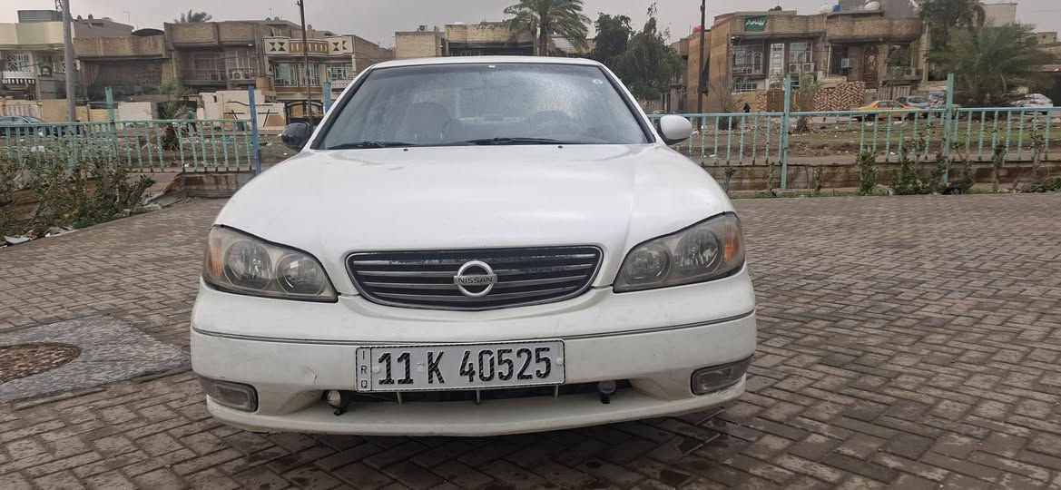 السلام عليكم نيسان مكسيما 2008 رقم جديد سنويه بأسمي تنتهي 2031 سياره جديده كهربائياتها كلها شغاله تخم تاير صدر جديد غرفتها حلوه مكينه ٦v سلندر ٣٠٠٠ السياره احلا من الصور مكاني بغداد السعر 65 $$ الرقم ***********
