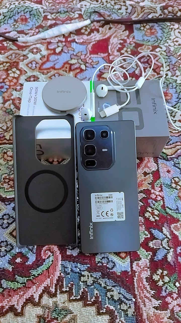 لبيع انفكس نوت خميسن برو
السعر خاص مكاني بغداد نقص بس شاحنه


**إذا كنت صاحب هذا الإعلان وتريد حذفه لأي سبب، رجاءا أرسل رسالة إلى الدعم الفني**