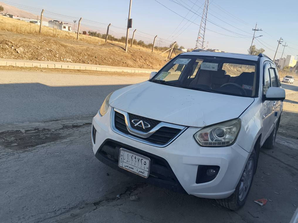 شێری تیگۆ 
مۆدێل 2013 
سەنەوی پلاستیک 
مەکینە ۱٨ گێڕ کارەبا 
بەشەرتی گێڕ و مەکینەو کارەبایی 
چوار جام کارەبا 
سڵاید 
کوشن جل 
هیتەر 
حاسە 
تەبرید و گەرمی مەزبوت 
۱۷۰هەزار ڕۆشتووە 
هایدرۆلیکی گێڕو  ڕۆنی مەکینەی تازە گۆڕاوە 
کلاج و عەینەی لۆکم بۆبەستووە 
سەنەوی عەسڵی لەگەڵە بەشەرتی ماڵی مەدەنی ئەوەلیات 
شوێن سلێمانی 
قفڵی ٤۱گەڵا 
گۆڕینەوەش بەشتێ بەدڵم بێت 
*********** السليمانية, العراق
