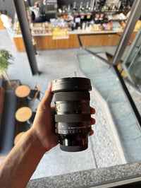 Sigma 24-70 • Art II • البصرة