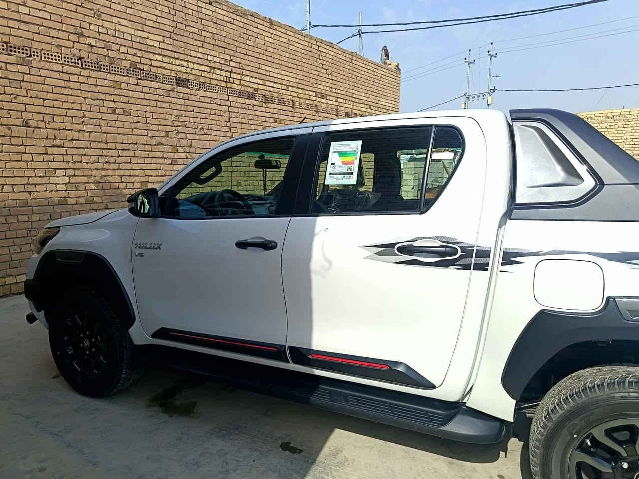 سلام عليكم
فنجر 2025
ماشيه 7000
4كامرات 
مري شفط
فول حساسات 
شاحن وايرلس 
كفاله عامه
رقم اربيل
السعر 450 بيها مجال
عنوان الديوانيه سومر
***********
