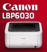 مكتب السبيل لتجارة الطابعات والاحبار  طابعات كانون موديل 6030  باله او...